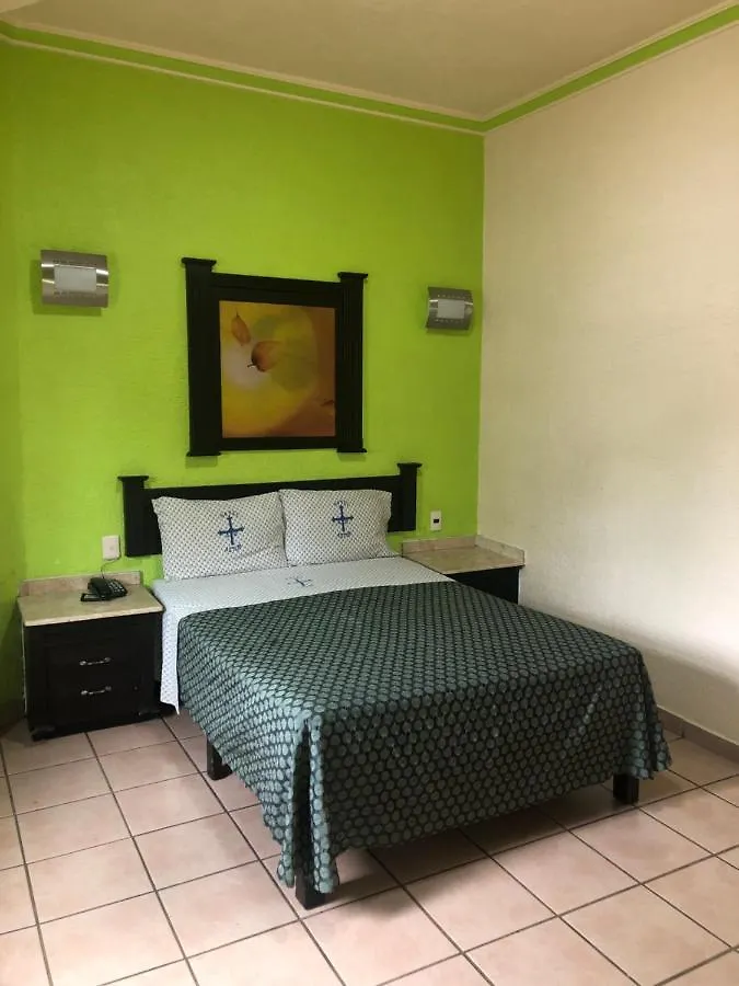 Hotel Astur (Adults Only) Guadalajara 2*,  Mexico