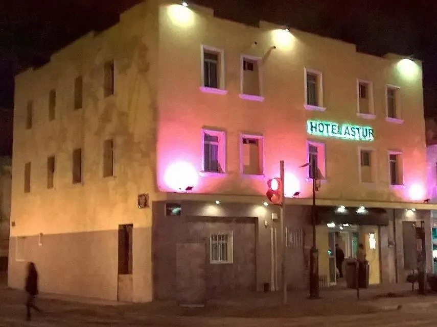 Hotel Astur (Adults Only) Guadalajara 2*,