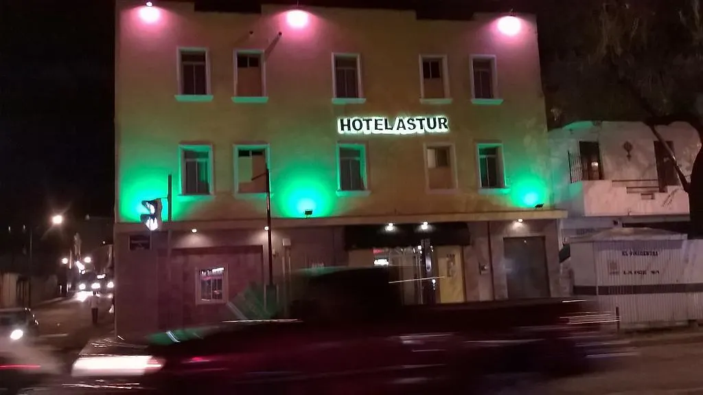 **  Hotel Astur (Adults Only) Guadalajara Mexico
