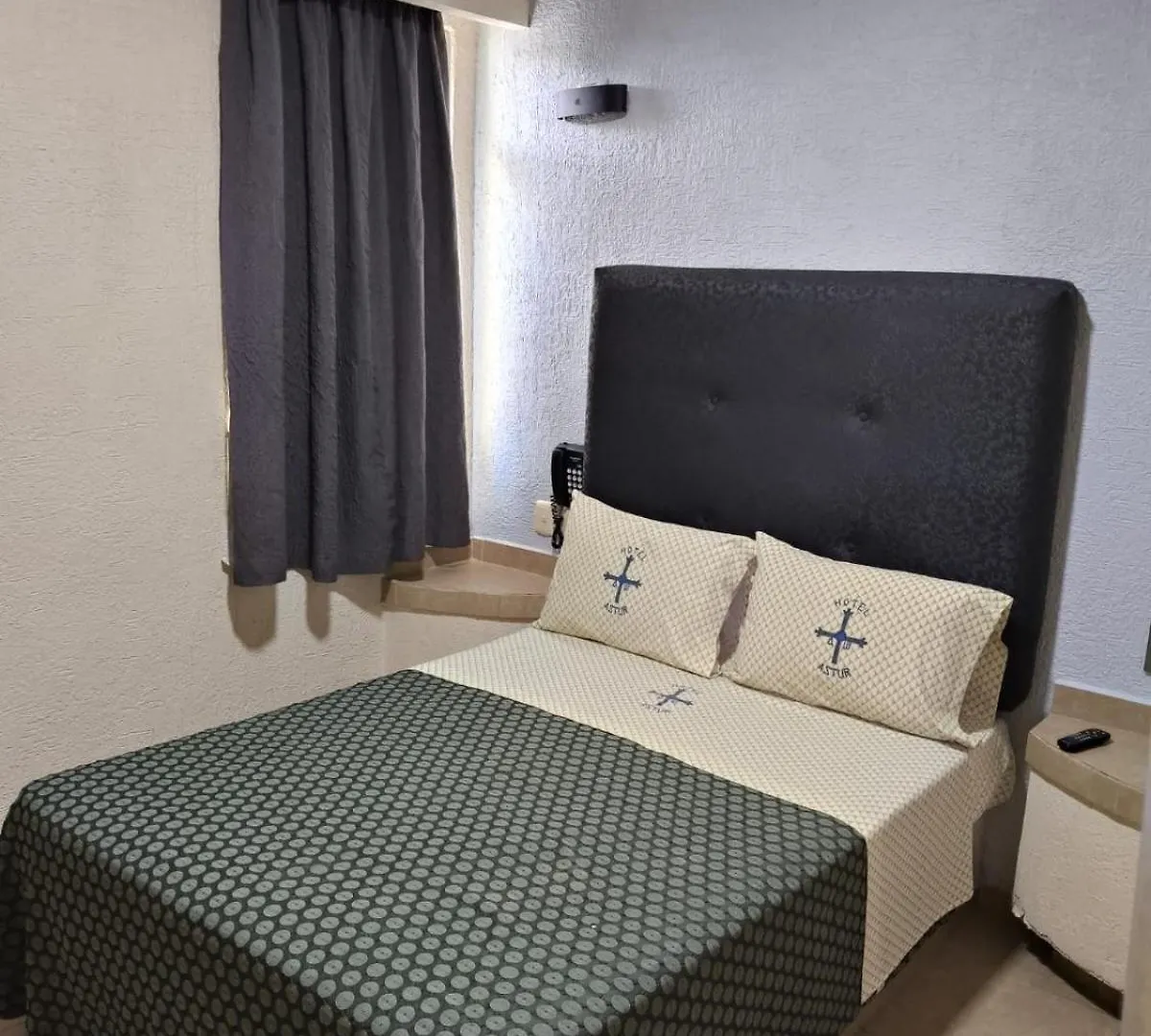 Hotel Astur (Adults Only) Guadalajara 2*,