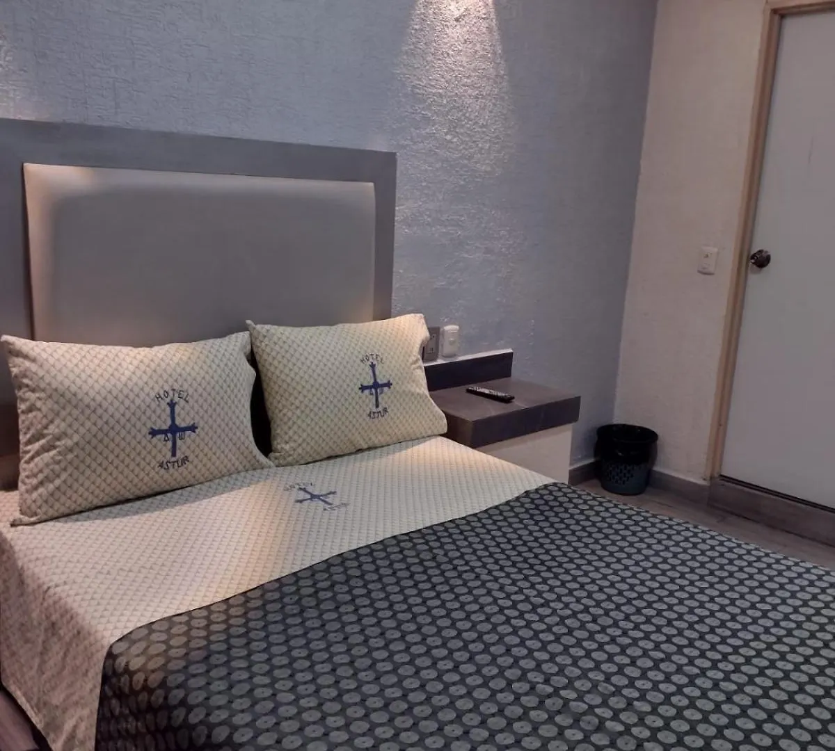 Hotel Astur (Adults Only) Guadalajara