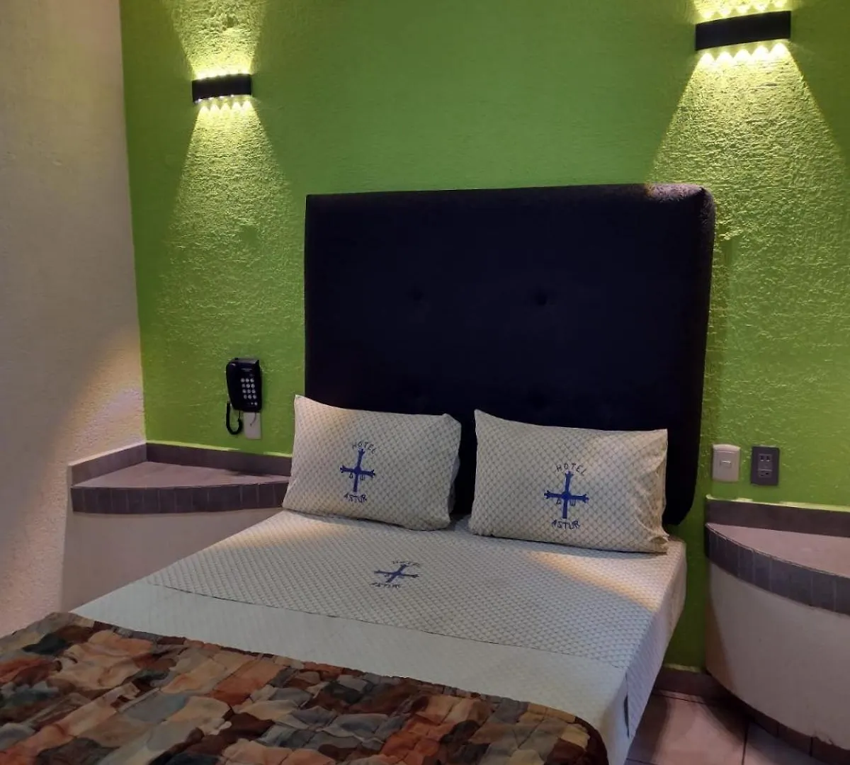 Hotel Astur (Adults Only) Guadalajara 2*,  Mexico