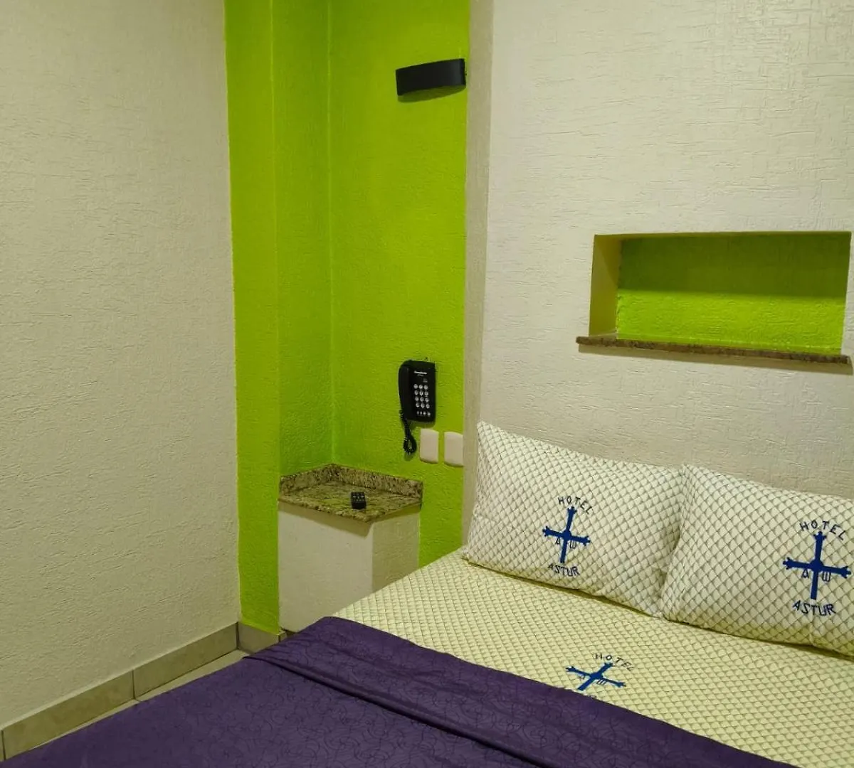 Hotel Astur (Adults Only) Guadalajara