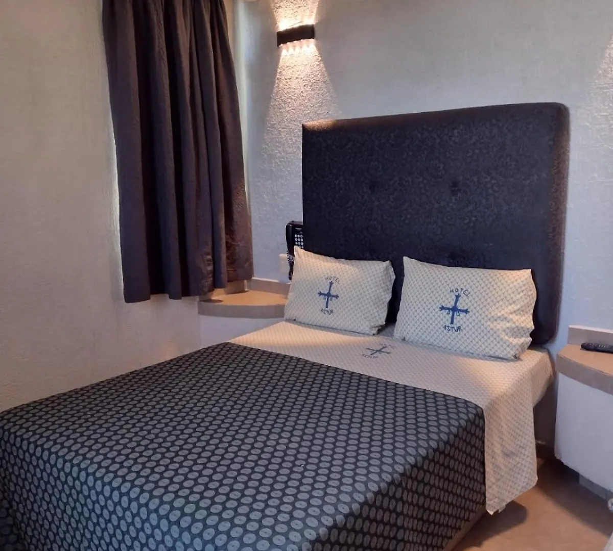 Hotel Astur (Adults Only) Guadalajara 2*,  Mexico