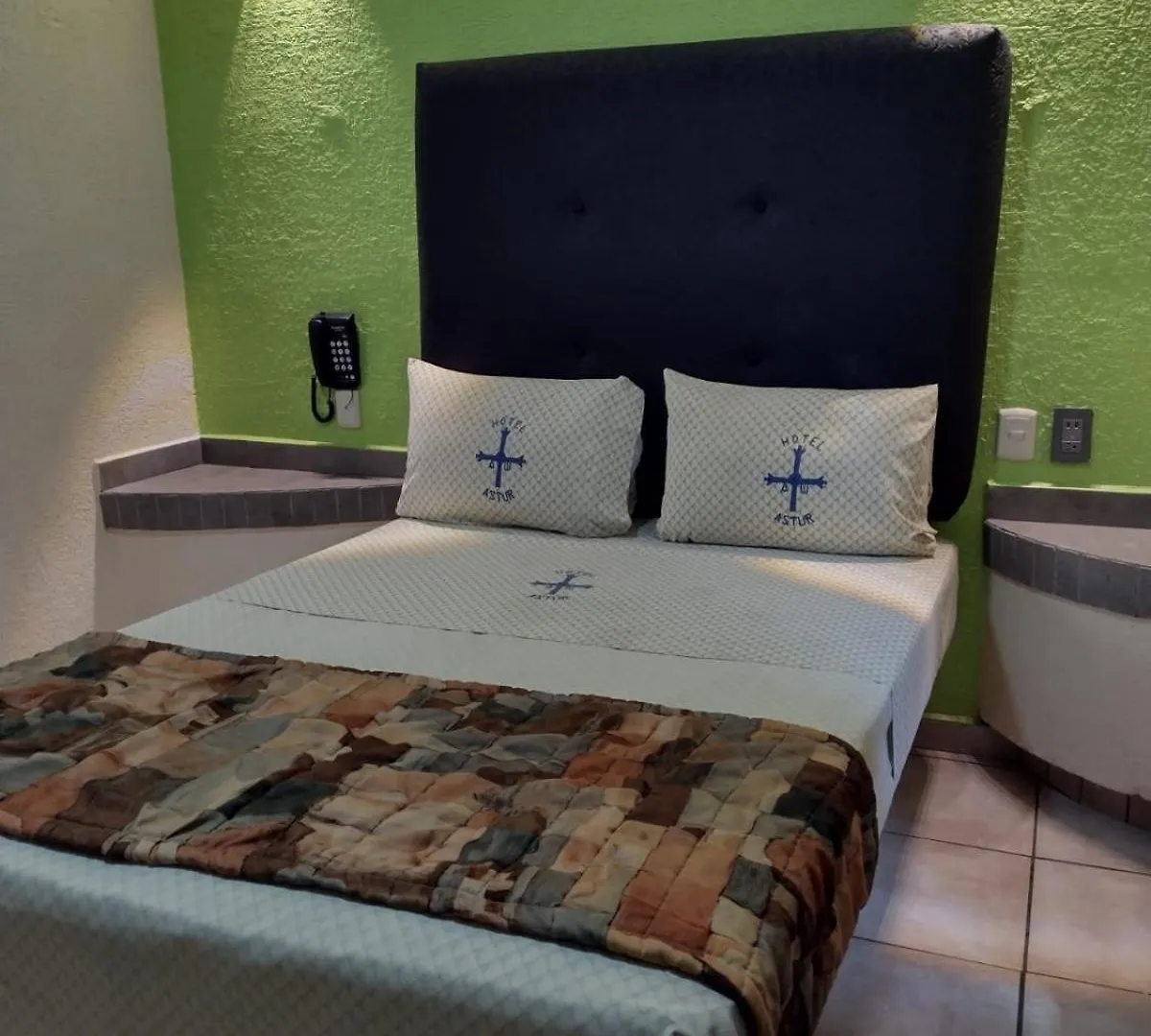 גואדלחארה Hotel Astur (Adults Only)