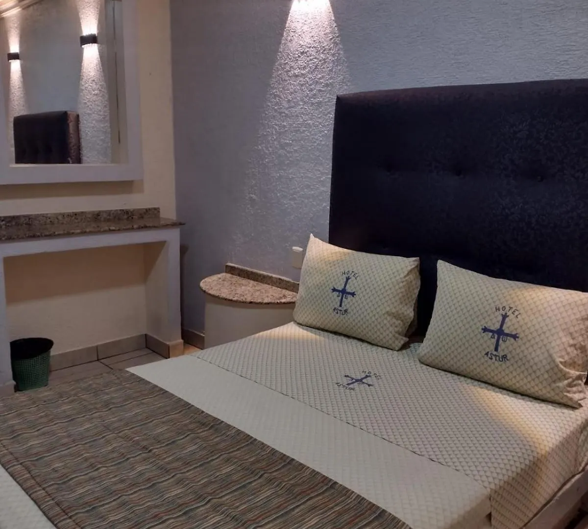 **  Hotel Astur (Adults Only) Guadalajara Mexico