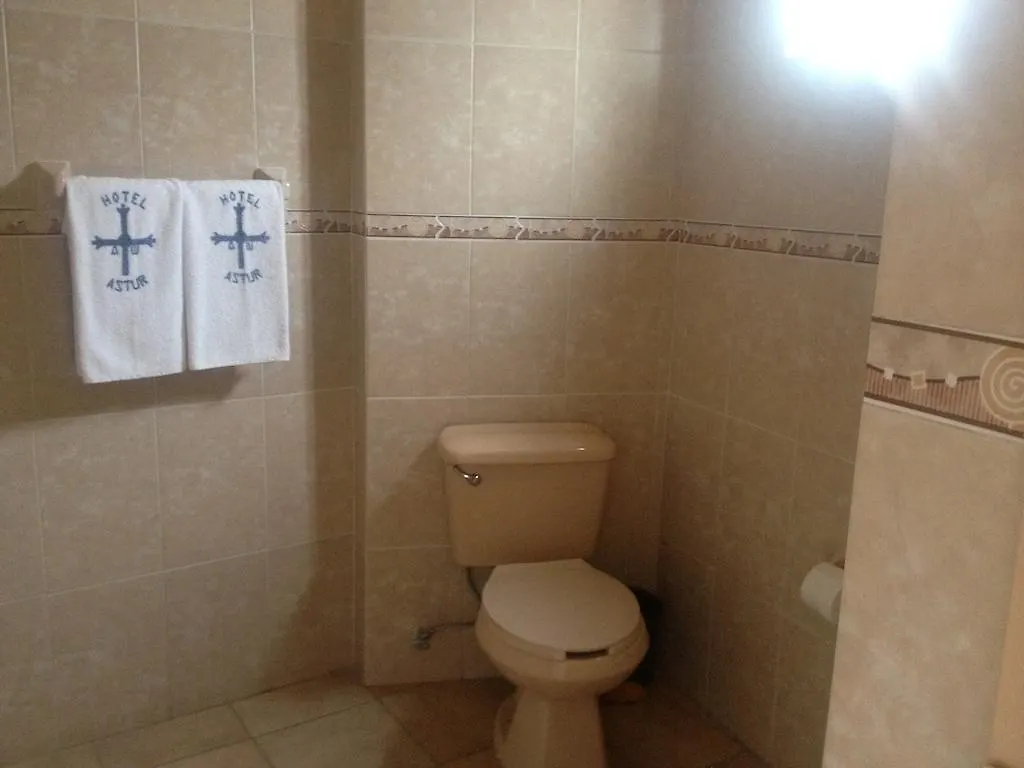 Hotel Astur (Adults Only) Guadalajara