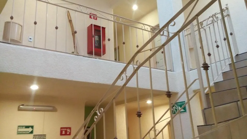 Hotel Astur (Adults Only) Guadalajara 2*,  Mexico