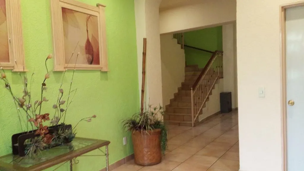 **  Hotel Astur (Adults Only) Guadalajara Mexico