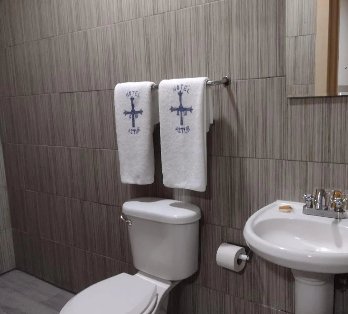 Hotel Astur (Adults Only) Guadalajara 2*,