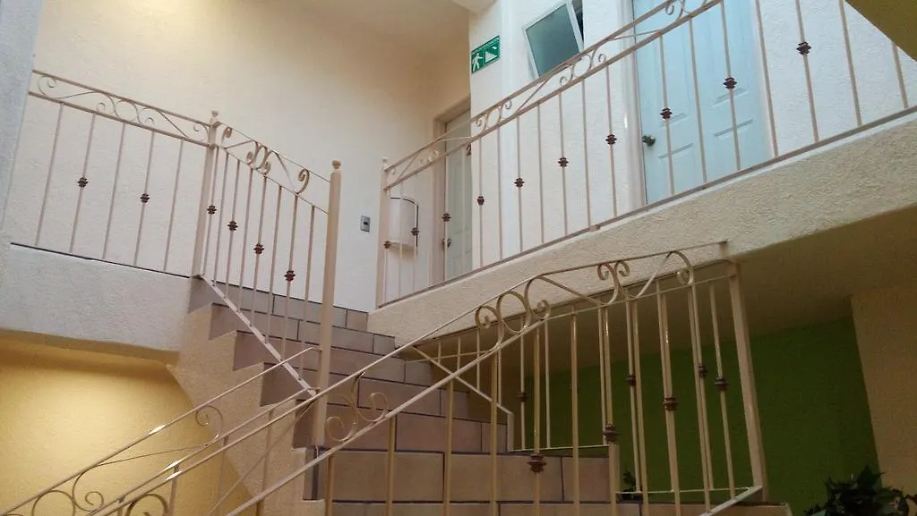 Hotel Astur (Adults Only) Guadalajara 2*,