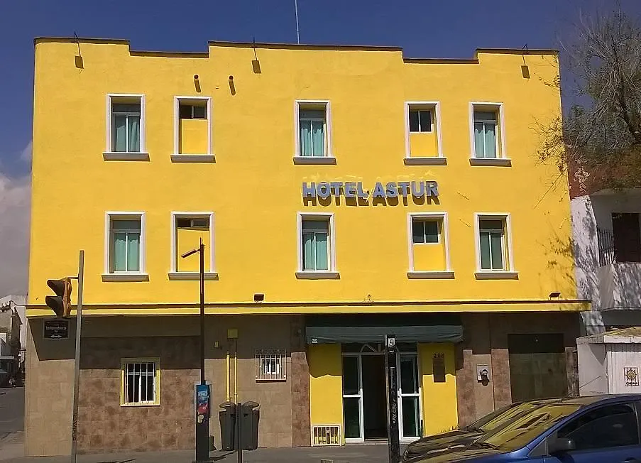 Hotel Astur (Adults Only) Guadalajara