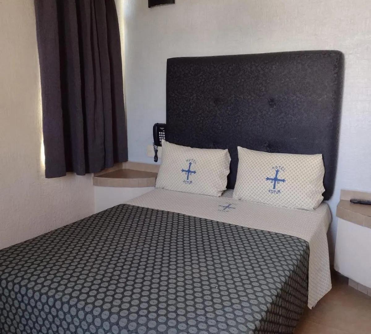 Hotel Astur (Adults Only) Guadalajara 2*,  Meksika