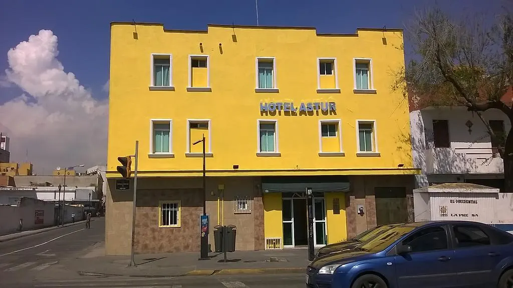 Hotel Astur (Adults Only) Guadalajara